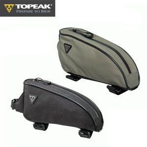 토픽 [모바일전용] TOPEAK 토픽 프레임 가방 TopLoader 0.75L 투어용 자전거 가방 자전거 탑 로더