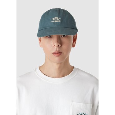 엄브로 남녀공용 코튼 개버딘 워싱 데드캡 UQ223CCP41BGN