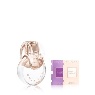 불가리 옴니아 크리스탈린 오 드 뚜왈렛 50ML(+1.5ML 2종)