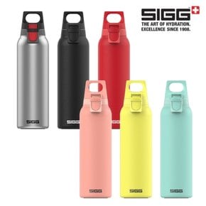 [SIGG] 스위스 지그 핫앤콜드 라이트 텀블러 550ml