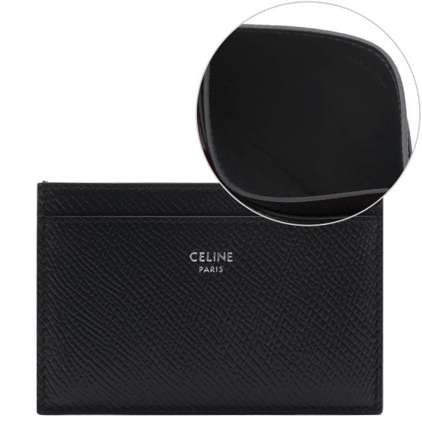 [부산점] 25FW 남성 로고 카드지갑 (10B703BEL 38SI 25F)