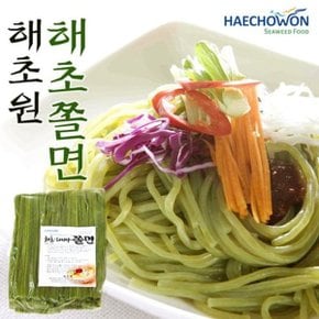 해초원 해초쫄면 6인분 비빔장제외