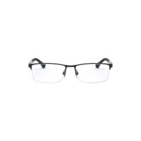 5101670 Emporio Armani 53mm Half Rim Optical Glasses 109833077