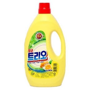 트리오 항균 주방세제 1kg