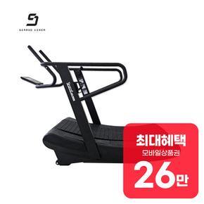 무동력 트레드밀 슬래드러너 렌탈 60개월 월 96200원