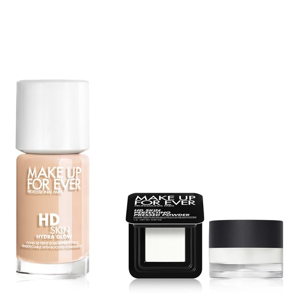 HD SKIN 하이드라 글로우 파운데이션 기획