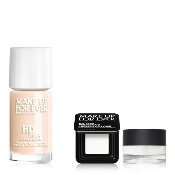 HD SKIN 하이드라 글로우 파운데이션 기획