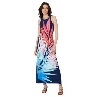 이스퀘어 4150700 Tommy Bahama Jasmina Perfectly Palm Dress