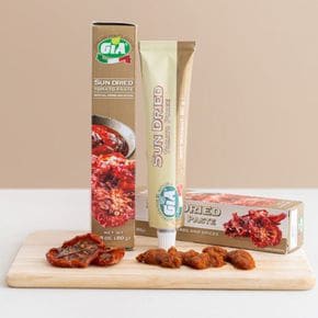 지아 썬드라이 토마토 페이스트 튜브 80g[36046424]