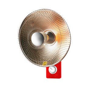 FU-4816 세라믹 벽걸이 선풍기형 전기히터 900W 2단 좌우회전