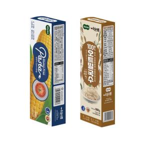 /순솔 [1+1] 순솔 100%오트밀 500g +100%콘파스타 500g