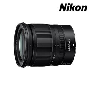 정품 NIKKOR  Z 24-70mm f/4 S