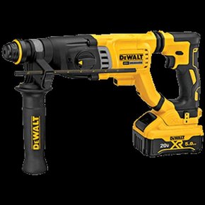 DEWALT 충전함마드릴 DCH263P2-KR 20V(BL5.0Ah)