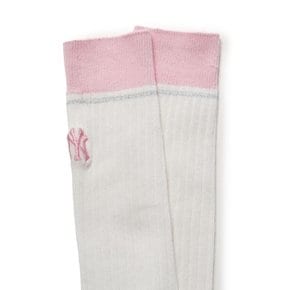 (공식)26N 베이직 로고 니삭스 NY (L.Pink)7FSOB076N-50PKL