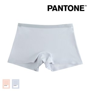 PANTONE 팬톤)여투톤칼라퓨징사각팬티