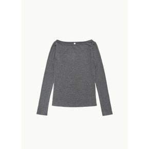 카이인티메이츠 25FW Recline Bateau Long Sleeve (4 Colors)
