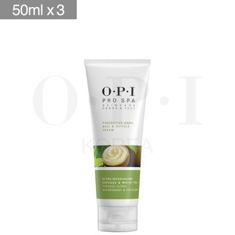 OPI [프로스파] 핸드 크림 50ml x 3개