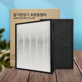 쿠쿠공기청정기 ACFS-Y12M필터 일반형