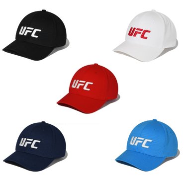 UFC SPORT 에센셜+ 플렉스핏 볼캡  U4HWU1305