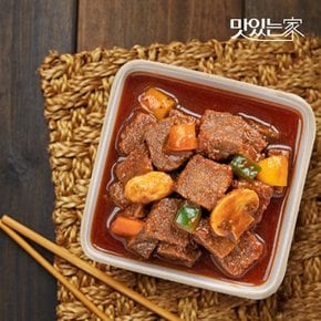 베지푸드 비건찹스테이크맛 180g _상온