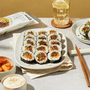  간편한 한끼 김밥/샌드위치 ~30%