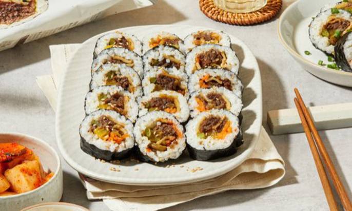  간편한 한끼 김밥/샌드위치 ~30%