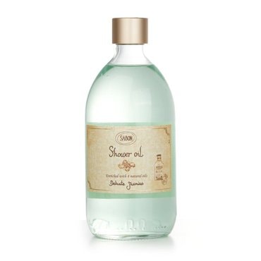 coscos Sabon Shower Oil Delicate Jasmine 500ml