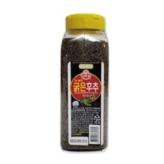 작심밀도 [우리가락]오뚜기 오쉐프 굵은후추 pet 450g