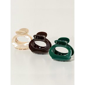 Oval Hairpin