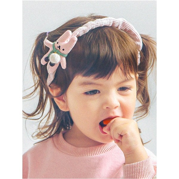 B19109 안녕레빗  헤어밴드