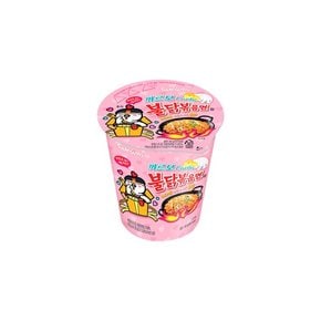 삼양 까르보 불닭볶음면 80g / 컵라면 소컵