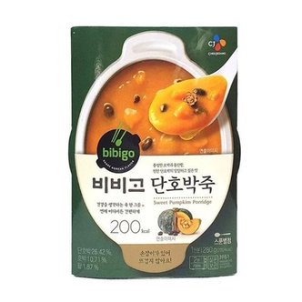  [OF2L8NP6]비비고 단호박죽280g