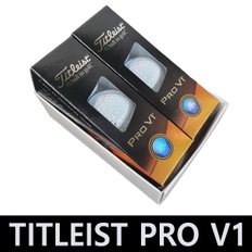 Pro V1 골프볼 하프더즌 6구 세트