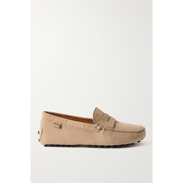 고미노 스웨이드 로퍼 46376663162951751