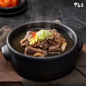 갈비탕 3팩+한우사골 보양곰탕 3팩