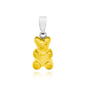 NOSTALGIA BEAR-MINION-CLASSIC CONNECTOR SILVER 여성참