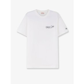 [세인트 바쓰]  반팔 티셔츠 SS26 PRL000203381L01N 7435068