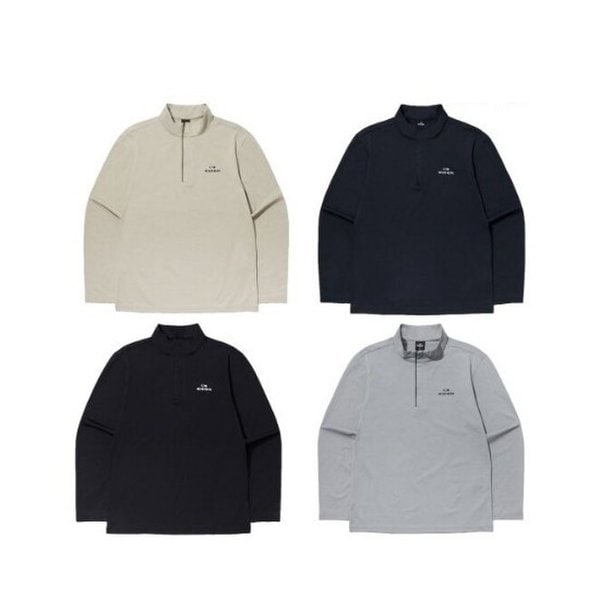 [부산점] POP 잠재권축 남성 집업 티셔츠 DMU24281