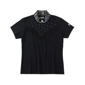 폴로 티셔츠 MLW4BAA080019 BLACK DOM