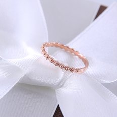 14K GOLD 반지 SI5143