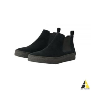 스튜디오 니콜슨 LASZLO CHELSEA BOOT BLACK (1060) (라즐로 첼시 부츠)