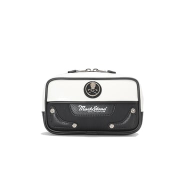 마크앤로나 U GN SYNTHETIC LEATHER POUCH (LR1ZO03U)