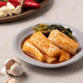 [쓱7클럽] 종가 총각김치 400g(파우치)