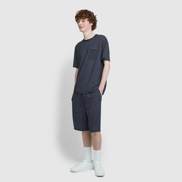 JAJU 25 S/S  남 퀵드라이 5부 라운지 팬츠 J205202108
