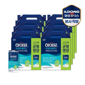 하이뮨 프로틴 밸런스 음료 190mlx128팩 (총8박스)