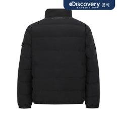 30%▼ 남성 바이른 튜브 구스다운 경량패딩 (BLACK)