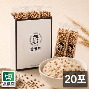 잡곡맛집 전라도 함평댁 찰수수 간편스틱 소포장 (20g x 20포) 바르겟