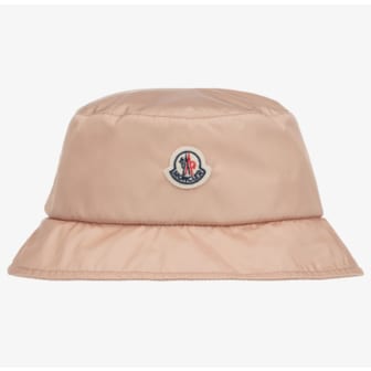 몽클레르 몽클레어 키즈 버킷햇 21SS (관부가세 배송비 포함) MONCLER NYLON LOGO HAT