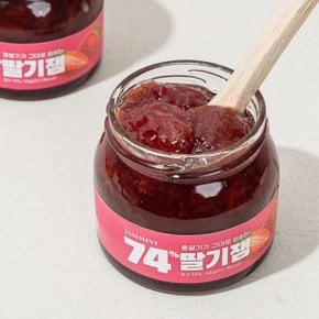 통 딸기가 그대로 씹히는 딸기잼 165g