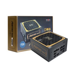 마이크로닉스 ASTRO GD 750W 80PLUS GOLD 모듈러 FDB